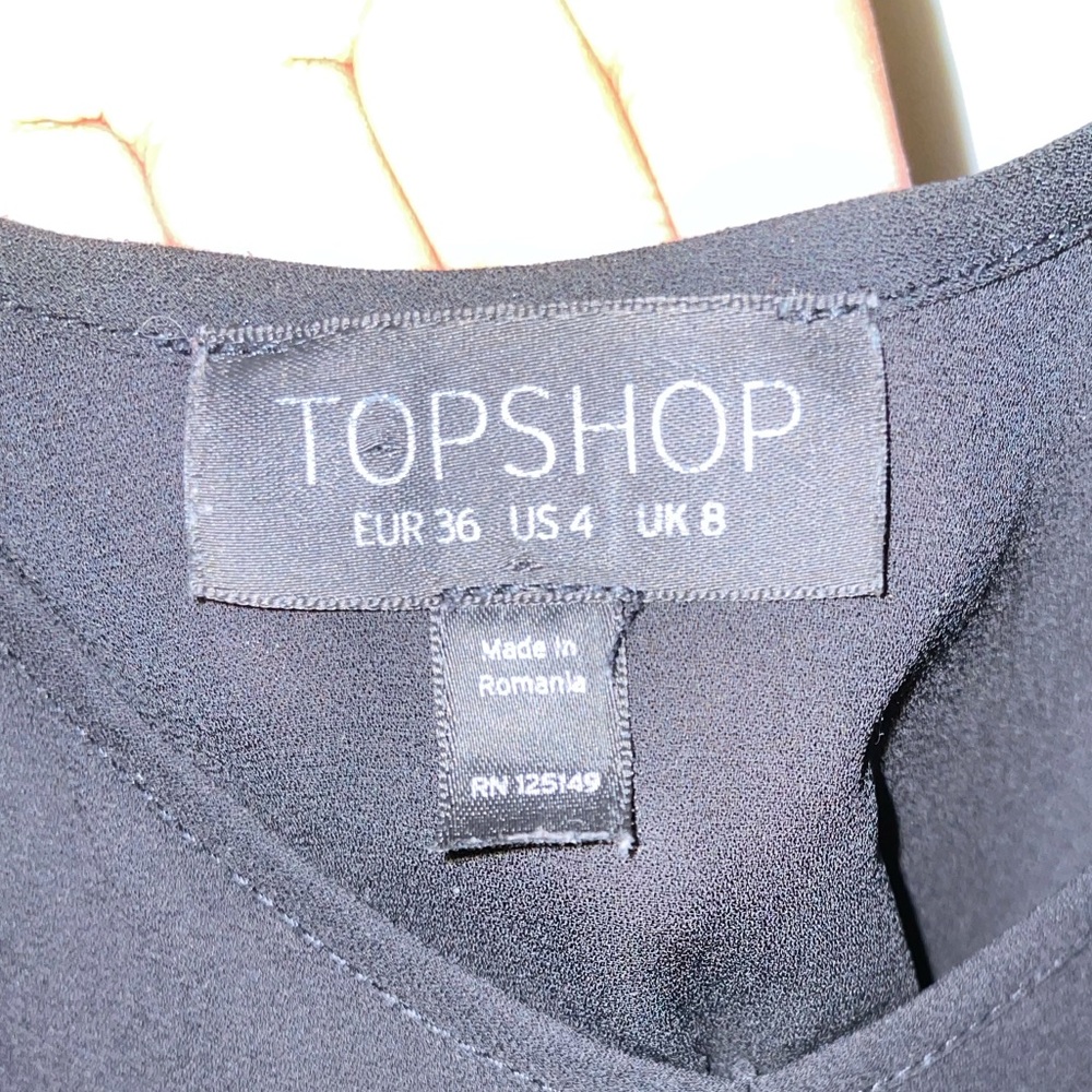 TOPSHOP tank - Picture 2 of 2